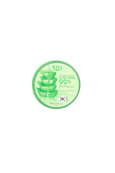 Midi جل الصبار 99% لترطيب وتهدئة البشرة