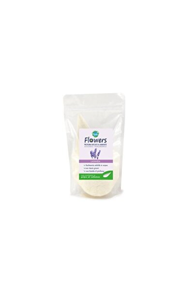 Hygienfresh Pudra parfumanta Flowers 200g cu miros de lavanda, Higyenfresh