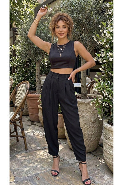 MUG collection Women's Lycra Shalwar Cut Pants