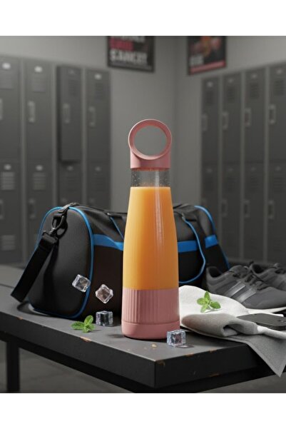 Genel Markalar Pratik Kullanımlı 400 ml Taşınabilir Blender