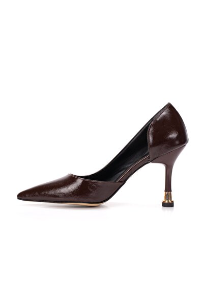ALON Women's Scarlet Heeled Shoes