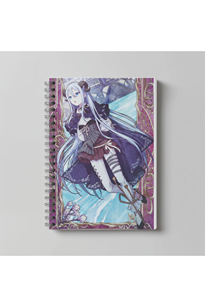 nihonwosekai Hatsune Miku Pjsekai Caiet Anime Colorat A4 60 de foi Kanade