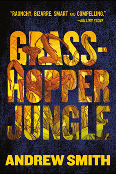 SPEAK Grasshopper Jungle