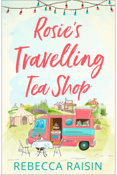 HarperCollins Publishers Magazinul de ceai mobil al lui Rosie