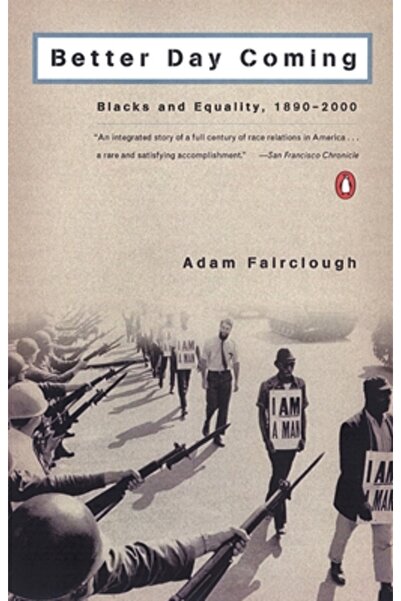 Penguin Books O zi mai bună se apropie: Afro-americani și egalitate 1890-2000