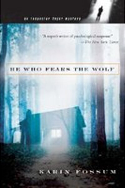 Harvest Books He Who Fears the Wolf