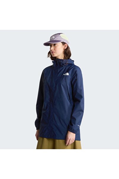 THE NORTH FACE W ANTORA RAIN PARKA NF0A8BKC8K21