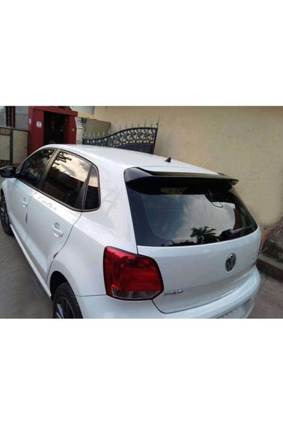 Tuning Vadisi Polo Mk5 GTİ Spoyler 2009-2017 Spoiler Plastik BOYASIZ
