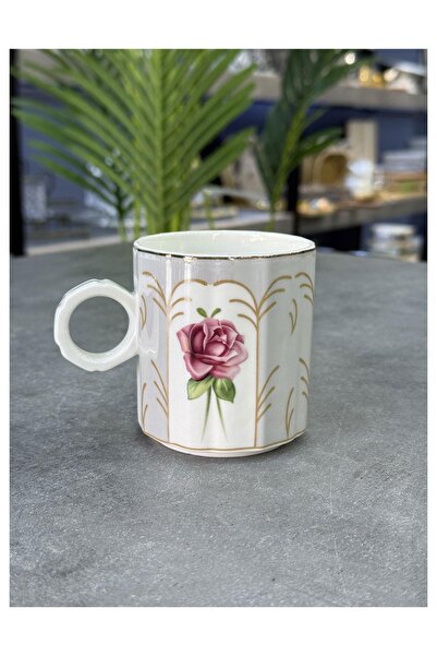 Doğudeko Luxury Porcelain Fenrir Mug