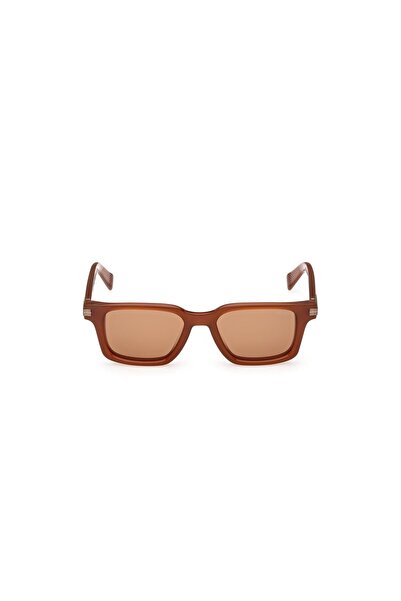 ZEGNA Ez0280 45E Men's Sunglasses