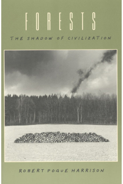 University of Chicago Press Forests The Shadow of Civilization