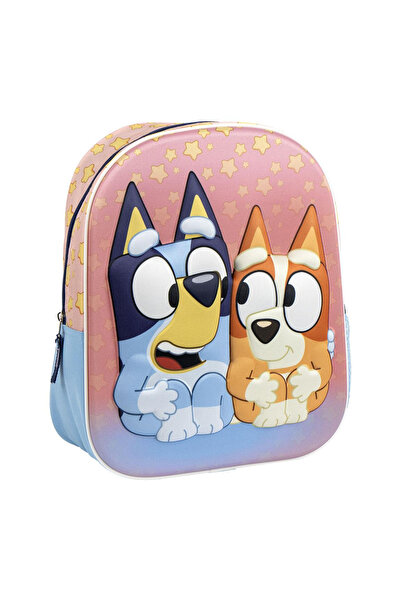 bluey Rucsac Stars 3D, geantă 31 cm