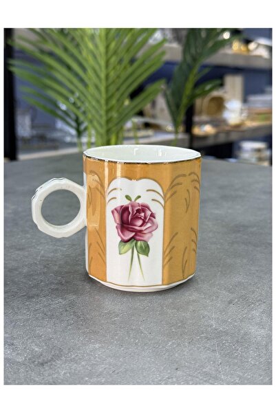 Doğudeko Luxury Porcelain Fenrir Mug