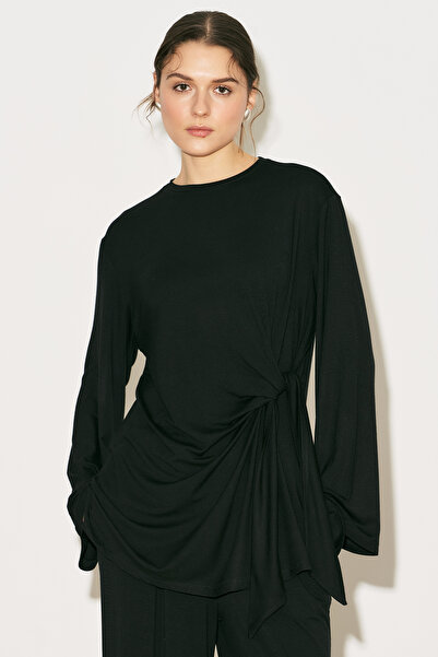 Manuka ΕΥΚΟΛΗ ΣΥΝΔΕΣΗ ΛΕΠΤΟΜΕΡΗΣ ΜΠΛΟΥΖΑ ΜΑΥΡΗ