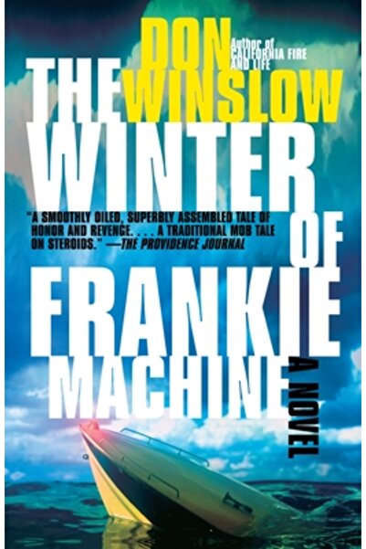 Vintage Books USA The Winter of Frankie Machine