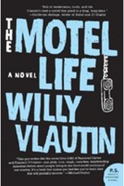 Harper Perennial The Motel Life
