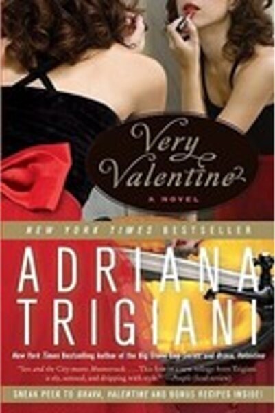 Harper Paperbacks Very Valentine