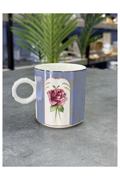 Doğudeko Luxury Porcelain Fenrir Mug