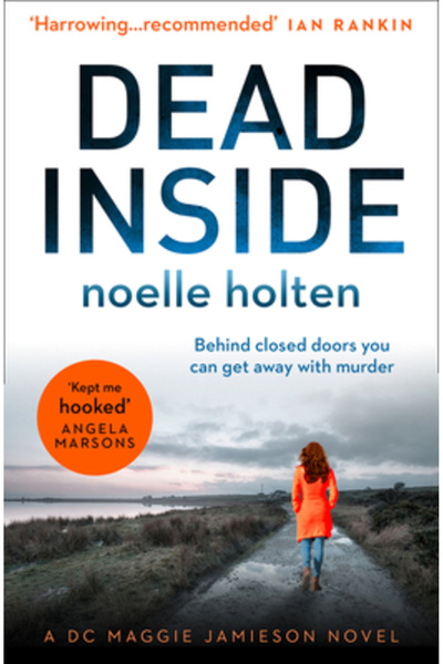 HarperCollins Publishers Dead Inside