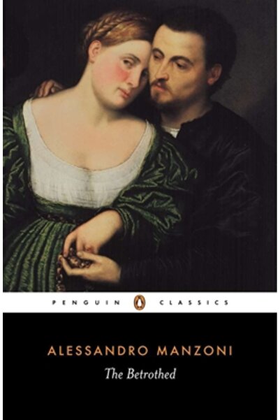 Penguin Books The Betrothed I Promessi Sposi
