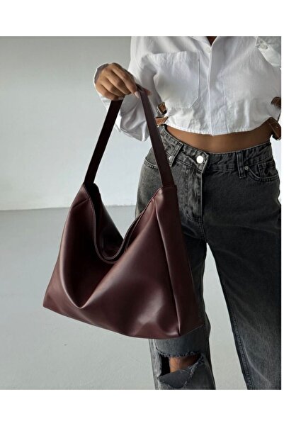 ABAS Women's Single Handle Shoulder Bag