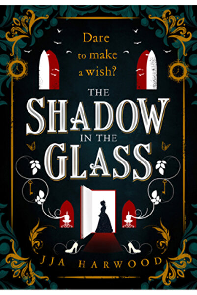 HarperCollins Publishers The Shadow in the Glass