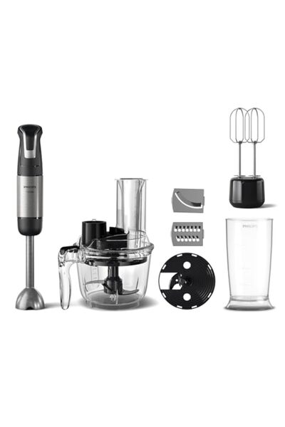 Philips 5000 Serisi El Blender - SpeedTrigger Kontrolü, 1200W Motor, Paslanma...