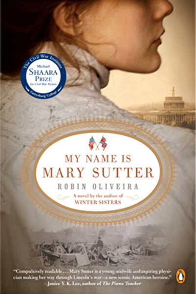 Penguin Books My Name Is Mary Sutter
