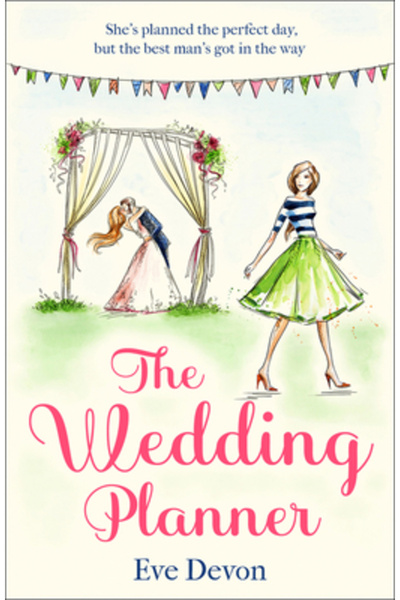 HarperCollins Publishers The Wedding PlannerA Heartwarming Feel Good Romance ...