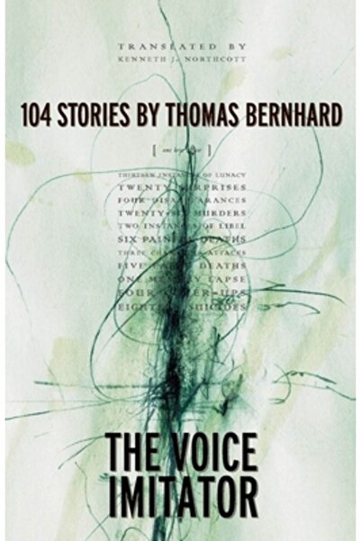 University of Chicago Press The Voice Imitator
