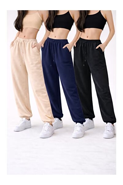 ZİYMO 3-Pack Rubberized Trackpants