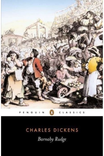 Penguin Books Barnaby Rudge