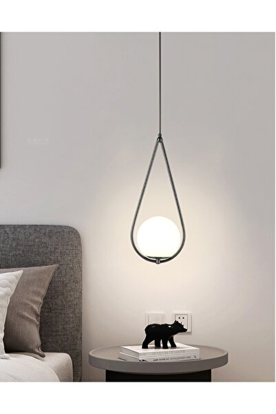 Dumco Lustră Modernă Tip Pendul, Design Minimalist, Înălțime Reglabilă, DM111...