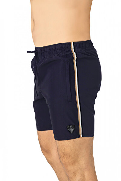 CROZWİSE Pantaloni scurți de înot pentru bărbați Marathon, albastru marin 320...