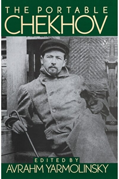 Penguin Books The Portable Chekhov