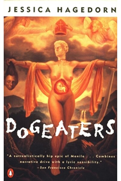 Penguin Books Dogeaters