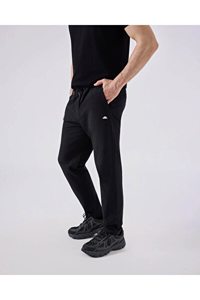 Ellesse Μαύρο Ανδρικό Παντελόνι 6Sm4024