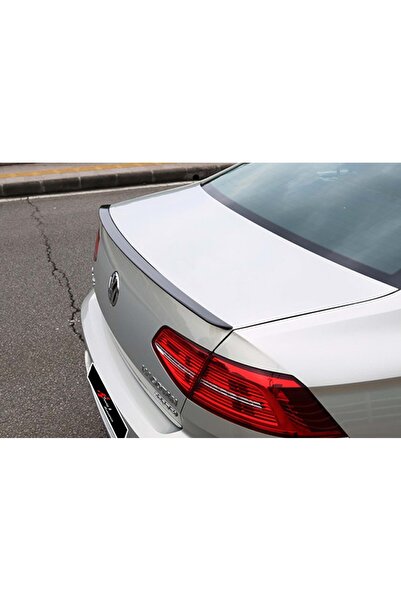 Tuning Vadisi Passat B8 Spoyler Bagaj Üstü Spoiler 2015+ Plastik BOYASIZ