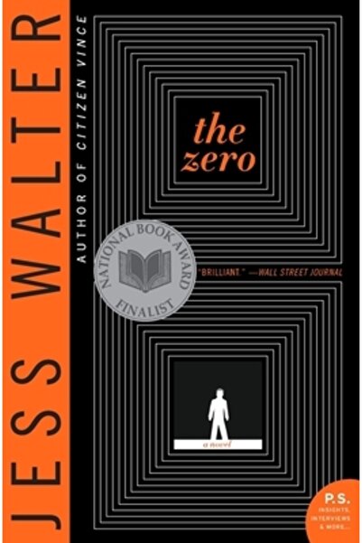 Harper Perennial The Zero
