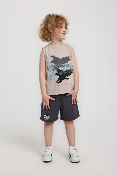 HAUSEkids Αγόρι 1-5 ετών Leo Vincent - Παιδικό Σετ Τακ-Τασ