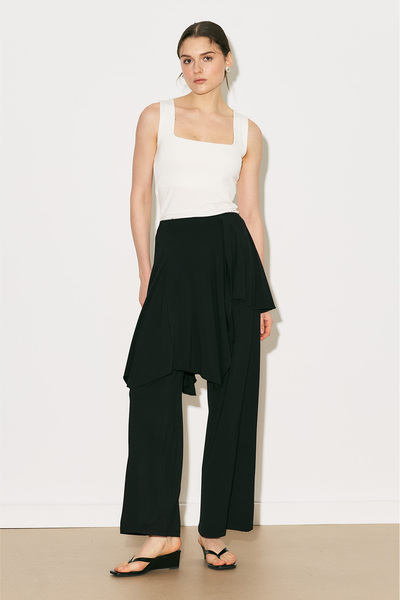 Manuka Easy Skirt Formula Pants Black