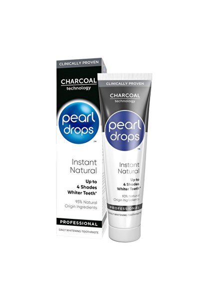 Pearl Drops Οδοντόκρεμα Άμεσης Δράσης 75ml