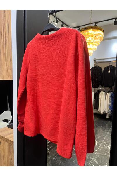 Butik بلوزة قطن