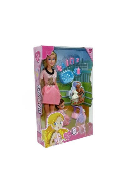 NW NessiWorld WG-115164 صندوق معلب 29 سم من ANNE KIZ PET SHOPTA