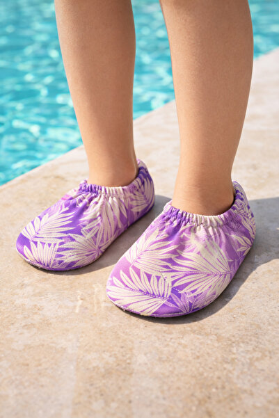 Beniizle Unisex Baby Παιδική Αντιολισθητική Σόλα Θαλάσσια Παπούτσια Πισίνας