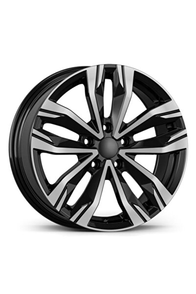 RC 5*114,3*17*7.5 ET40 CH66.1 DY747 BLACK DİAMOND İCON JANT TAKIMI