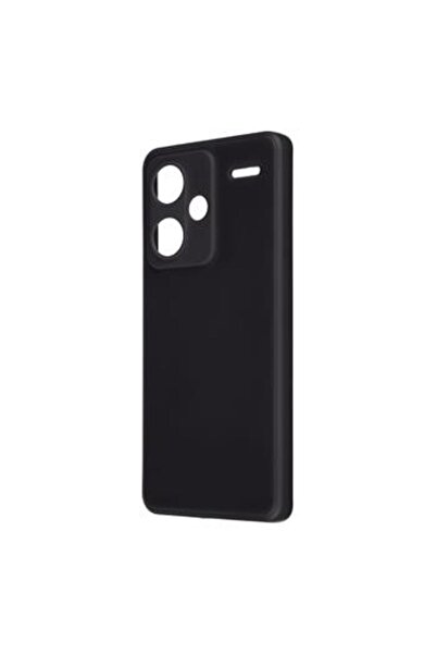 OBAL:ME Ματ Θήκη TPU για Xiaomi Redmi Note 13 Pro+ 5G Μαύρο