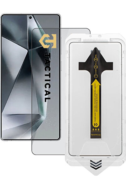 Tactical Αντικραδασμική Προστασία για Αρχάριους για Samsung Galaxy S26 Ultra