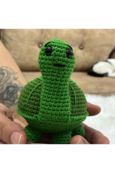 Masalımsı İlmekler Amigurumi Oyuncak Tosbik