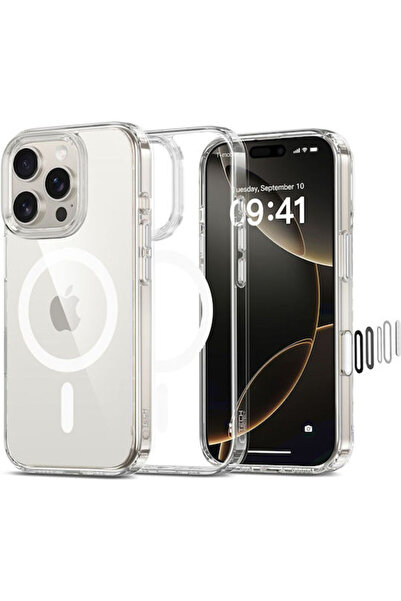Tech-Protect Tech‑Protect Lamano Apple AirPods Pro 1 / 2 Βελούδινο Νυχτερινό